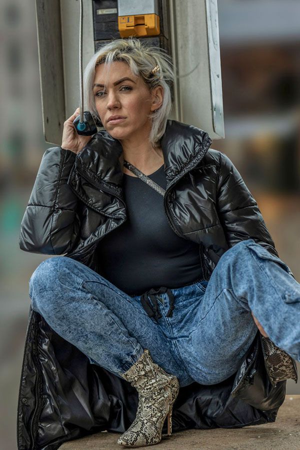 Christina Miconi - Editorial Photography