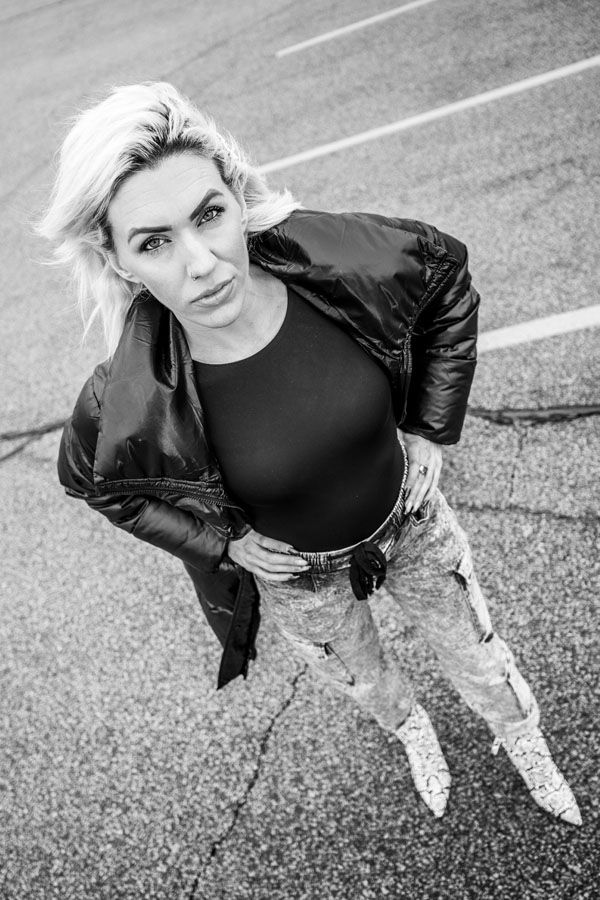 Christina Miconi - Modelling Photography