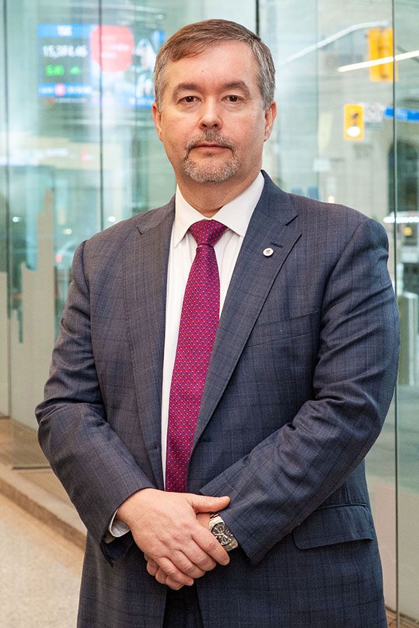 Scott Collary, BMO Headshot