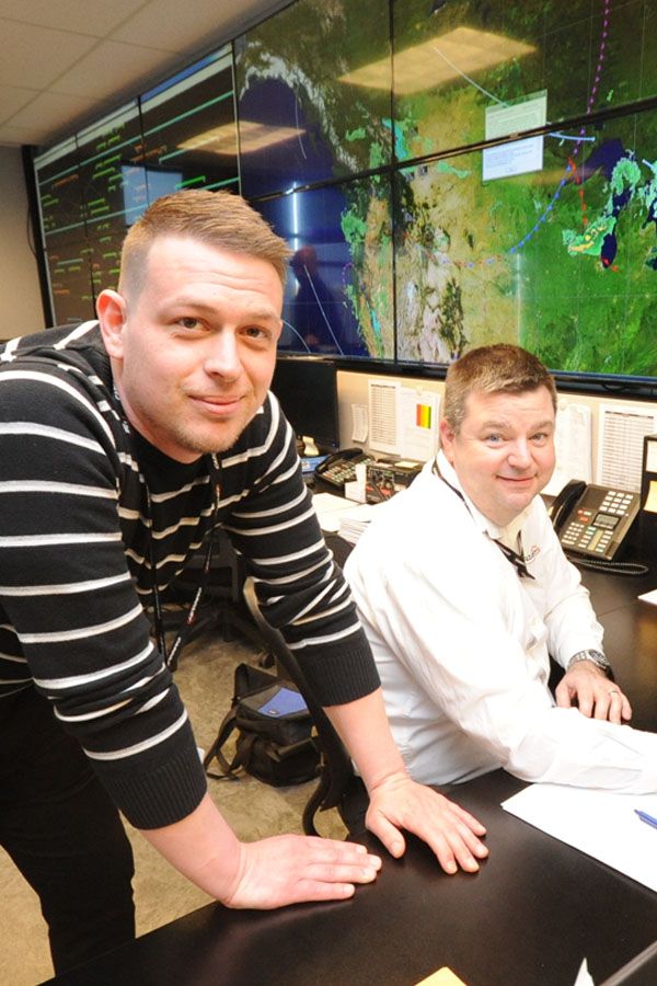 Cargojet Staff Photos