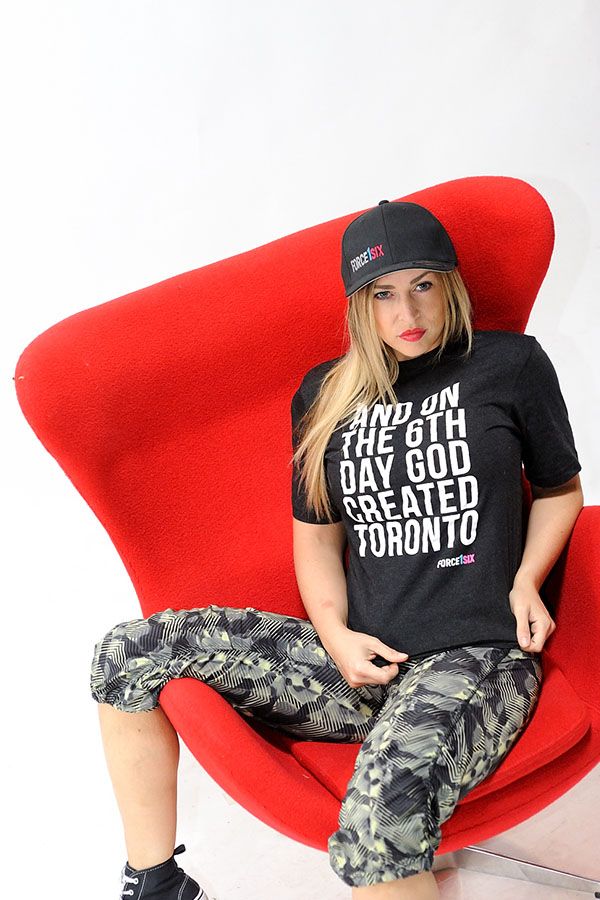 Force1Six Product Photography