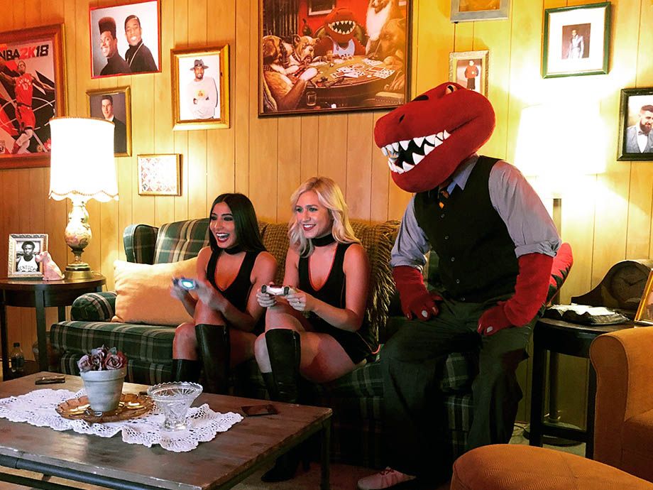 Event Photography - Raps City Social